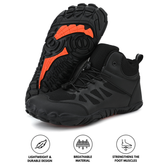 Breathable Lightweight Hiking Shoes for Unisex – Comfort & Flexibility 0