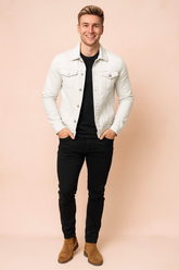 Brianor | Classic Men's Button-Up Down Jacket | Casual 0