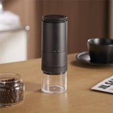 Cafexis | Rechargeable Electric Coffee Grinder with Multiple Precision Settings 0