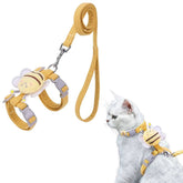 Cat collar and harness 0