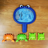 CatchTots | Bathtub Fishing Toy Playset for Toddlers and Kids Learning Fun 0