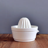 CitrusWave | Ceramic Hand Juicer for Fresh Lemon and Orange Extraction 0