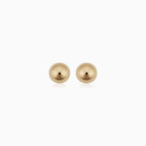 Elegant Gold-Colored Plugs with a Modern Design – Stylish Jewelry for Everyday and Going Out 0