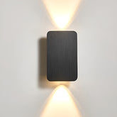 Elegant LED wall light in minimalist design for your home 0