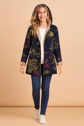 Ettana | Stylish Women's Jacket for Every Occasion 0