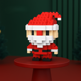 FestiveBlocks | Creative Building Toy Set for Family Holiday Fun 0