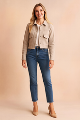 Fiona | Autumn Jacket 0