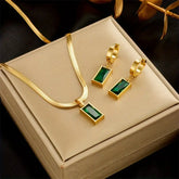Gold Jewelry Set – An Elegant and Timeless Collection 0