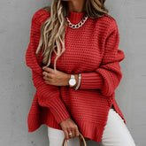 Long Sleeve Turtleneck Sweater – Timeless Style and Guaranteed Warmth