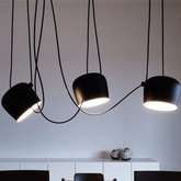 IndusGlow – Stylish and Functional Modern Hanging Light 0