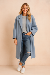 Karolina | Oversize long jacket 0