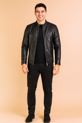 Leandro | Motorcycle Jacket 0