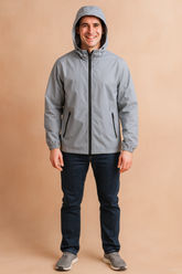 Marek | Men's Softshell Jacket with Hood 0