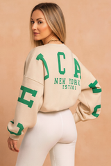 Mari | Cozy and casual sweater 2