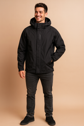 Norbert | Winter Windbreaker Jacket 0