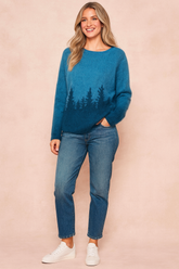 Patrycja | Round neck sweater 0