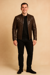 Ruben | Motorcycle Jacket 0