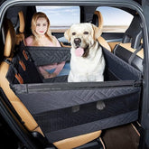 Safety mat for your dog in the car 0