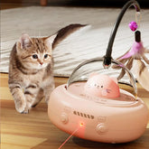 Smart interactive cat toys 0