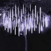 Snowfall Garland Lights (set of 8) 0