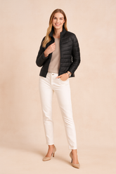 Stella | Quilted Winter Jacket 0