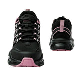 Stylish Safety Sneakers – Non-Slip Work Shoes – Comfort & Protection for Women 0