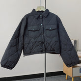 Women's Lightweight Quilted Jacket - Chic and Comfortable