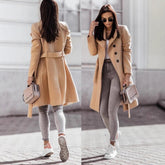 Rookie | Women's Long Winter Coat