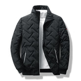 Renzoy | Classic Men's Winter Down Jacket | Warm