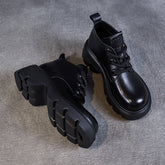 Women's Vintage Dirndl Shoes | Platform 0