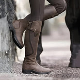 Women's high, waterproof boots | Comfortable 0