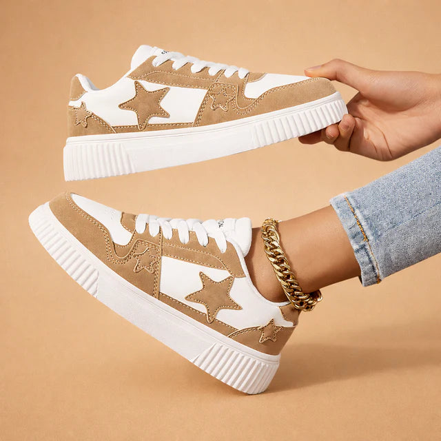 Loraine | Baskets décontractées légères et tendance pour femmes pour un confort optimal