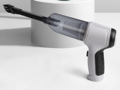 The most powerful cordless Car Vacuum Cleaner - Energy-efficient