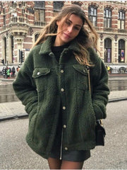 Womens Stylish Winter Jacket - Style and Warmth in One 1