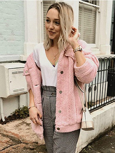 Womens Stylish Winter Jacket - Style and Warmth in One 2