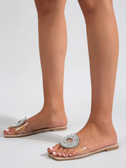 Plus Size Flat Sandals for Holidays 2