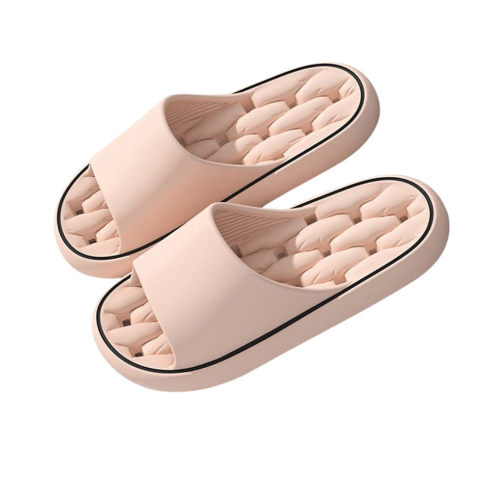 Ergonomic, ultra-soft, quick-drying slippers