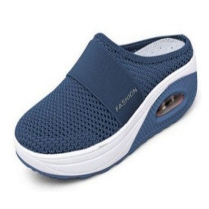 Women's Arch Support Orthopedic Sandals - Breathable Slip-On Comfort for All-Day Wear