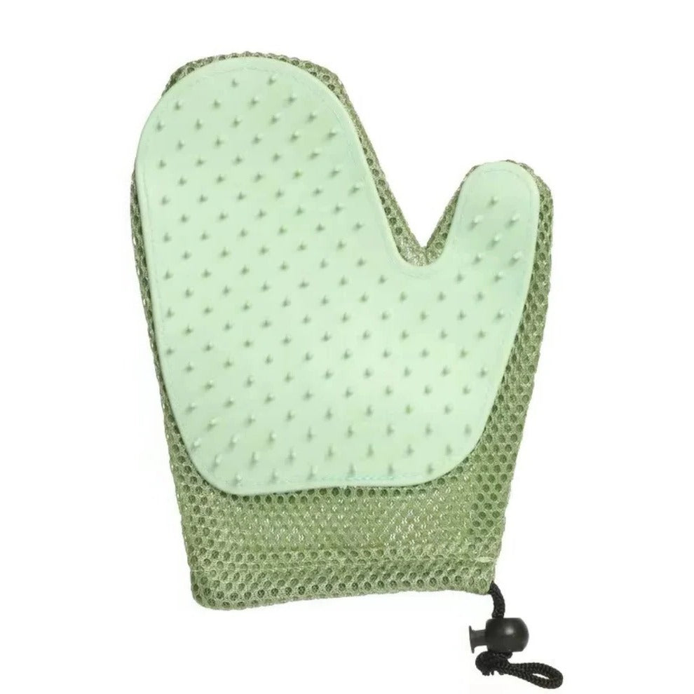 2-in-1 cat grooming glove 3