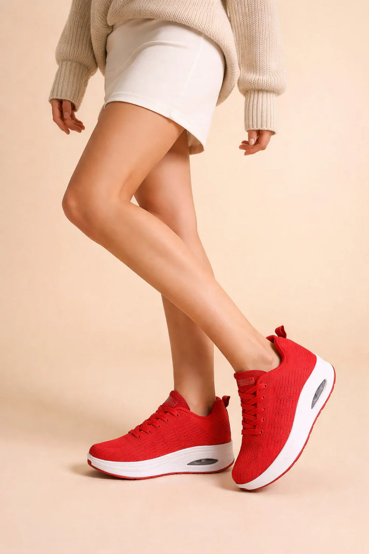 Katherine | Baskets respirantes et confortables pour un port polyvalent au quotidien pour femmes