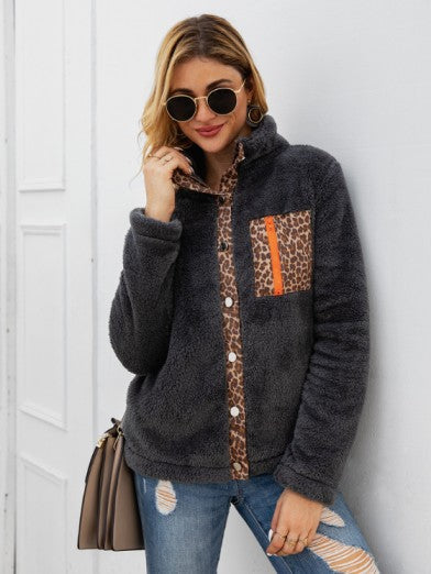 Oversized Faux Fur Jacket, The Perfect Companion for Cold Days 4