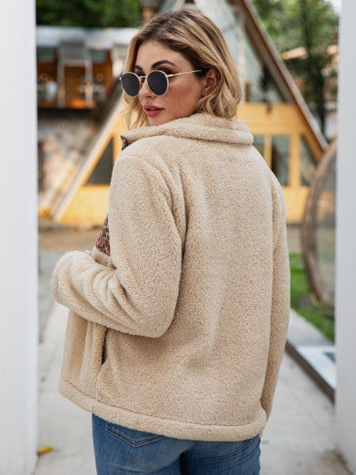 Oversized Faux Fur Jacket, The Perfect Companion for Cold Days 2