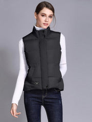 Womens Stylish Cotton Vest - Style and Comfort Combined 2