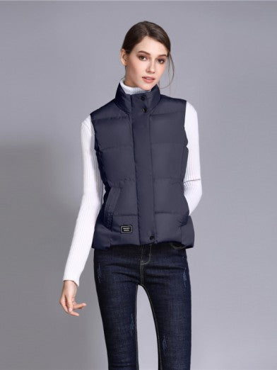 Womens Stylish Cotton Vest - Style and Comfort Combined 3