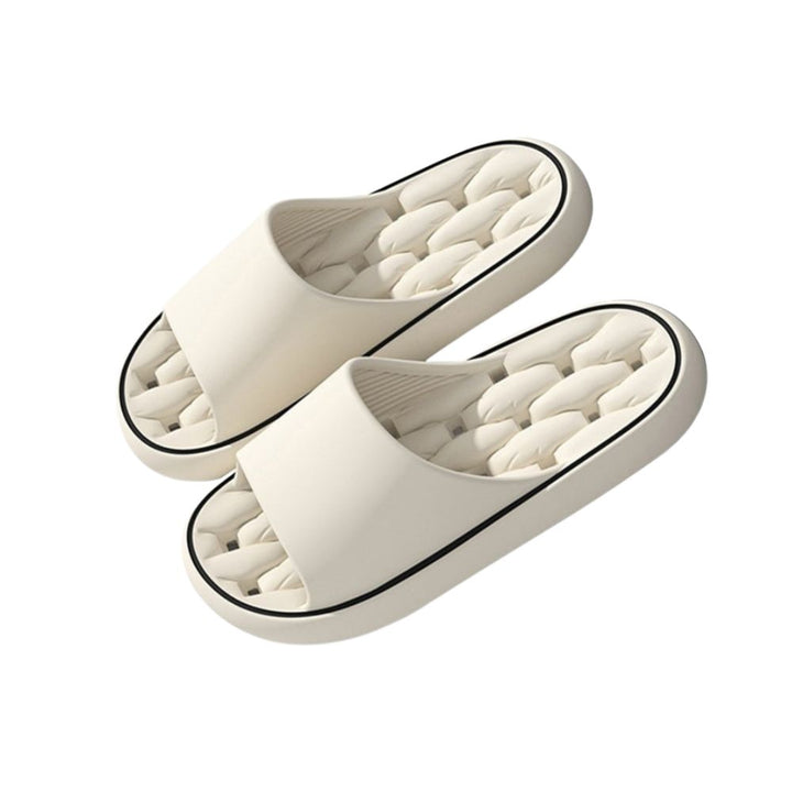 Ergonomic, ultra-soft, quick-drying slippers