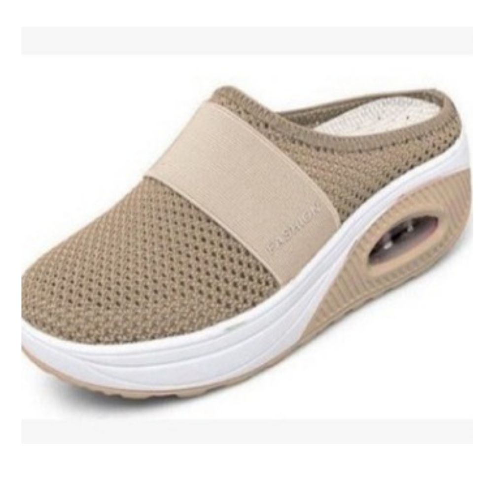 Women's Arch Support Orthopedic Sandals - Breathable Slip-On Comfort for All-Day Wear