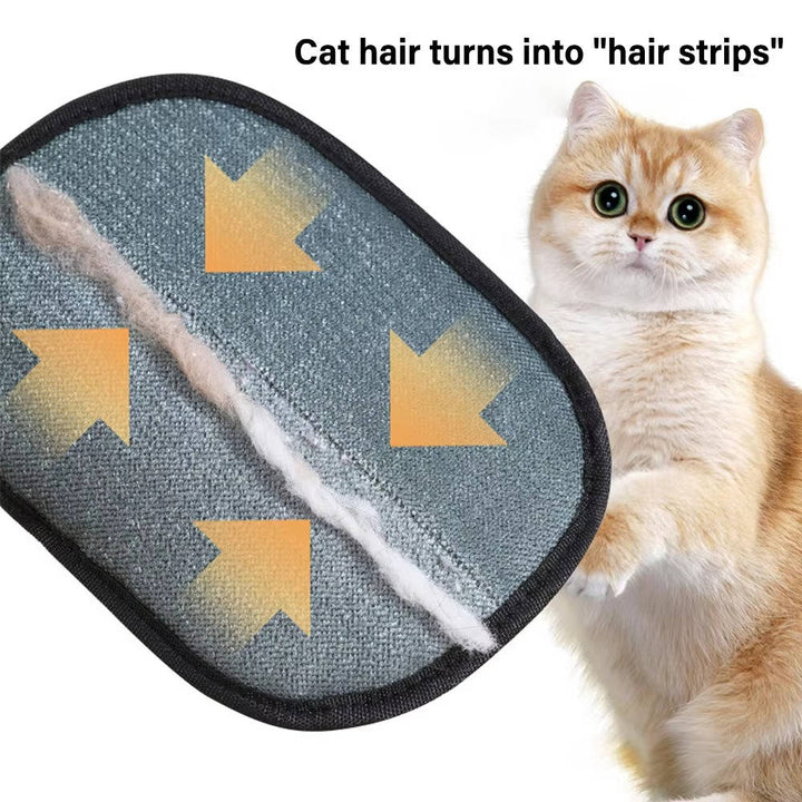 2 sets of pet hair removal tools 2