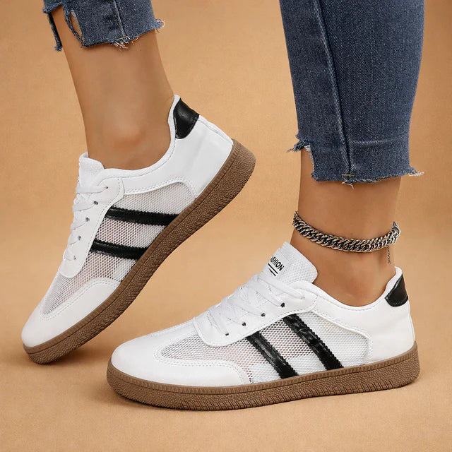 Lora | Women’s Breathable Lightweight Comfort Walking Sneakers