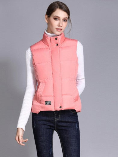 Womens Stylish Cotton Vest - Style and Comfort Combined 1