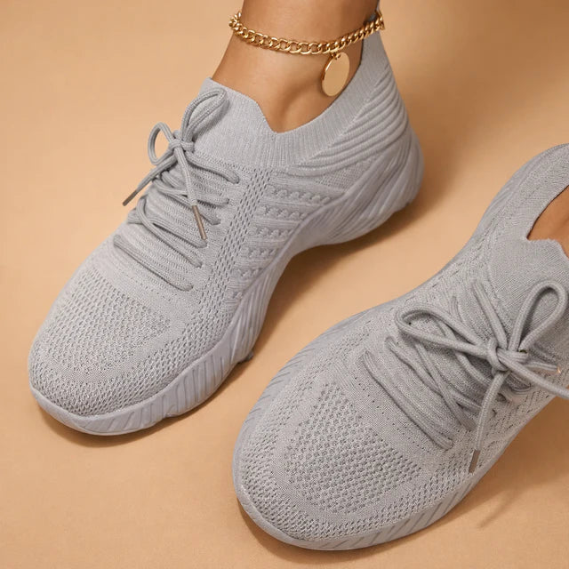 Luna | Baskets sans lacets élégantes pour femmes pour un confort optimal